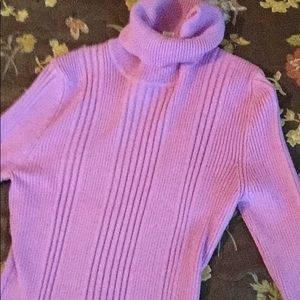 Pink no boundaries sweater